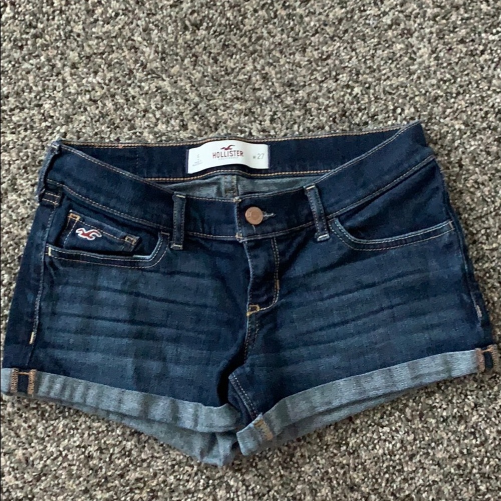 Hollister Jean Shorts